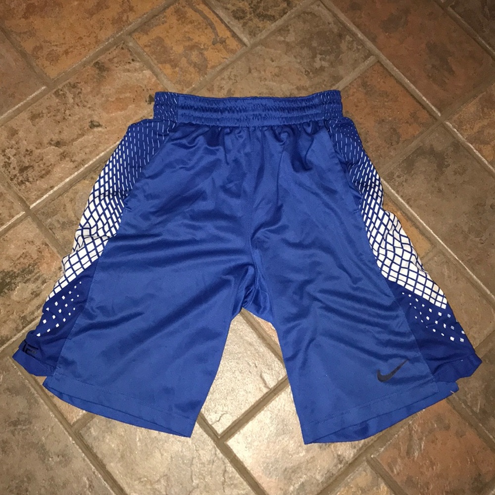 Nike elite shorts